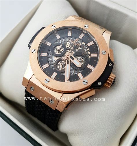 relojes hublot precio colombia|relojes hublot mujer.